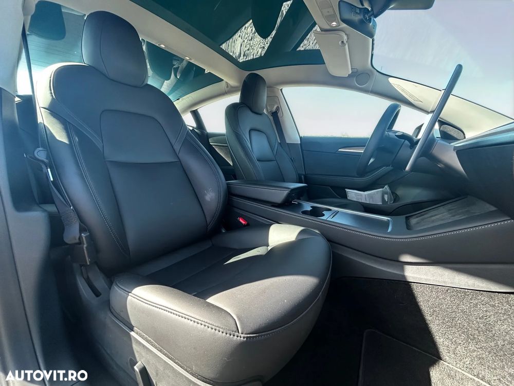 Tesla Model 3 Langstreckenbatterie Allradantrieb Dual Motor - 21