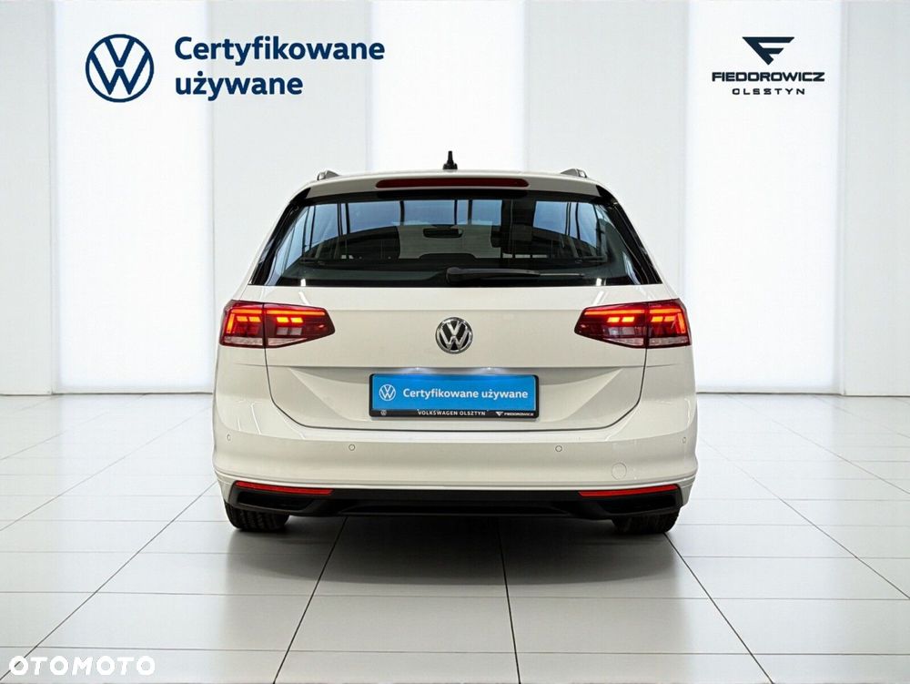 Volkswagen Passat Variant 2.0 TDI EVO Business DSG - 7