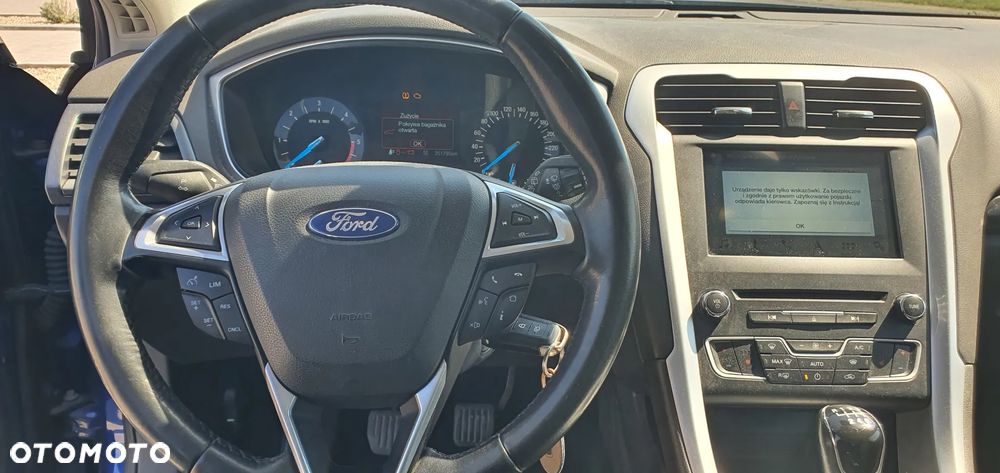 Ford Mondeo 2.0 TDCi Titanium - 10