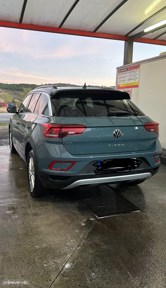 VW T-Roc 1.0 TSI Life - 6