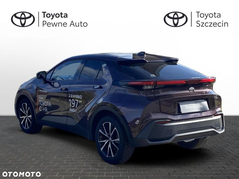 Toyota C-HR 2.0 Hybrid Dynamic Force Style - 19