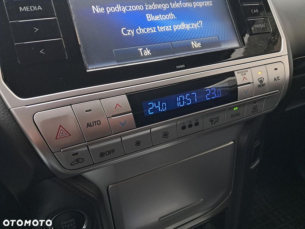 Toyota Land Cruiser LC 2.8 D-4D Prado - 18