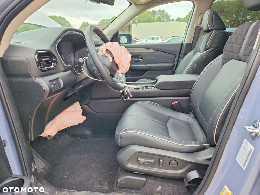 Honda Pilot - 8