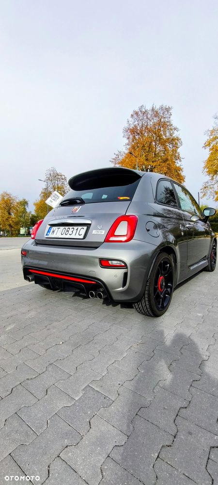 Abarth 595 1.4 T-Jet 16v Pista - 6