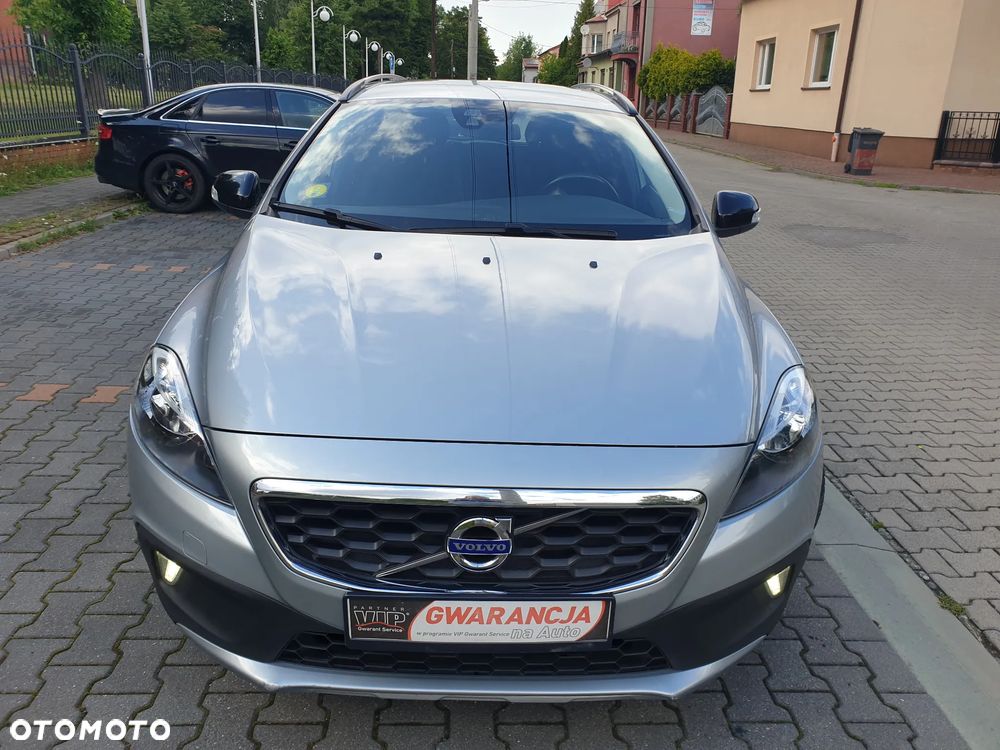Volvo V40 Cross Country D2 Summum - 12