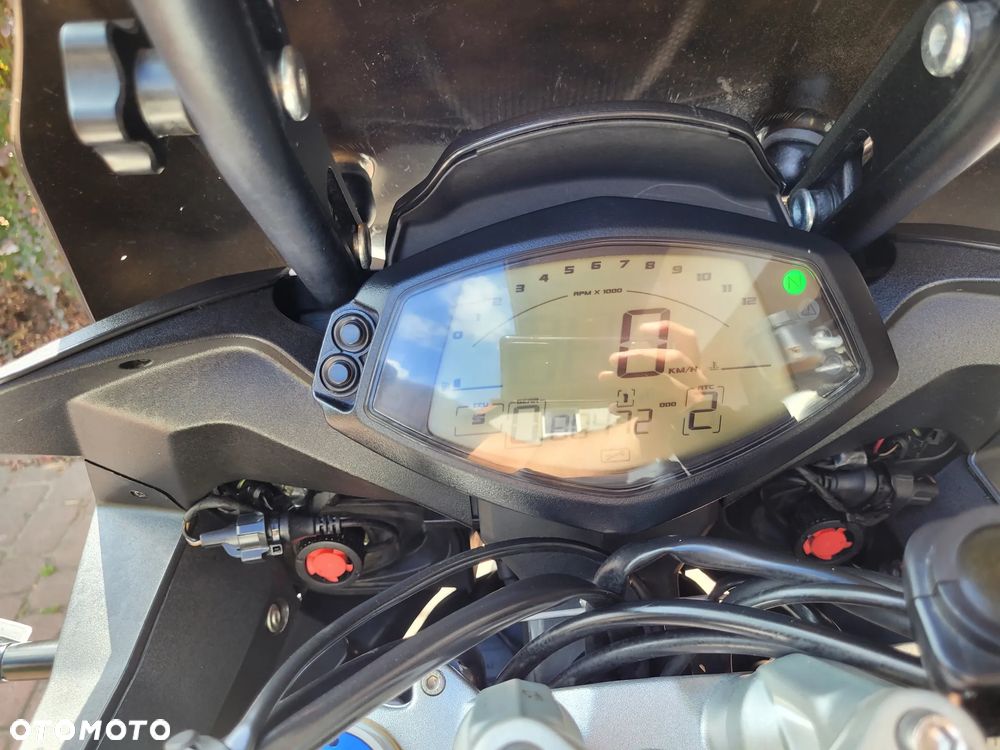 Aprilia Caponord - 5