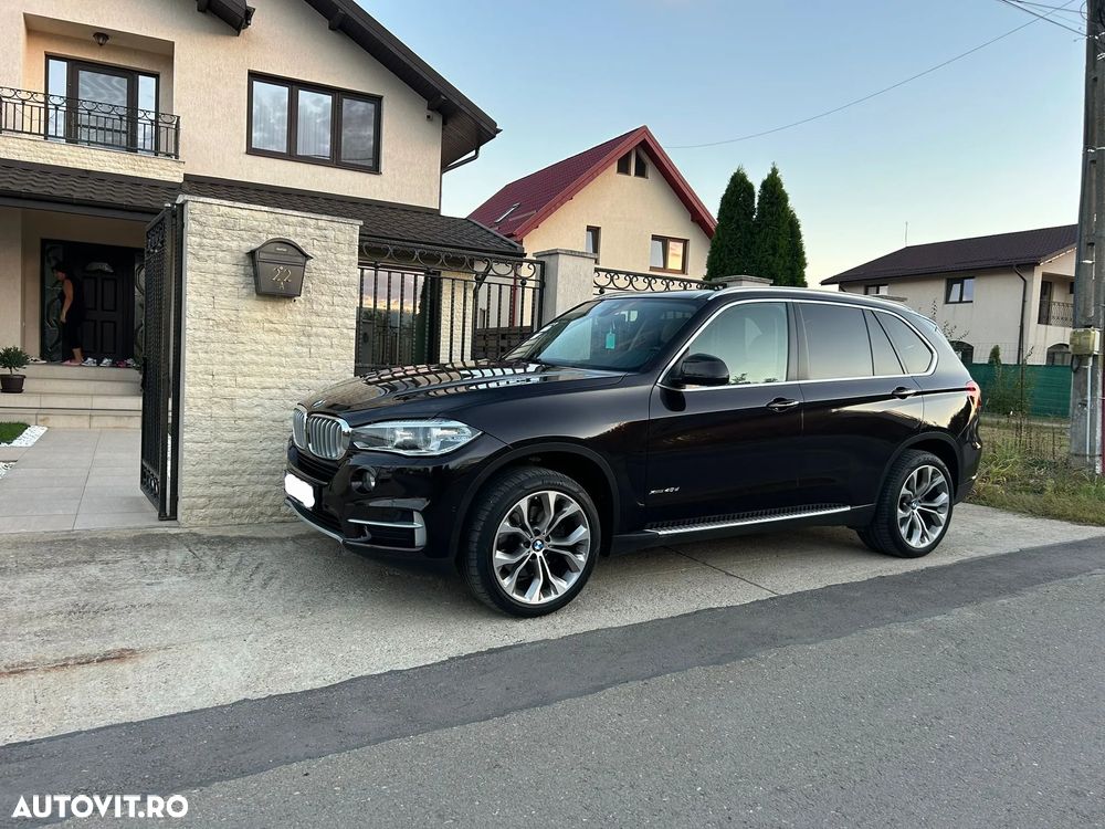 BMW X5 - 5