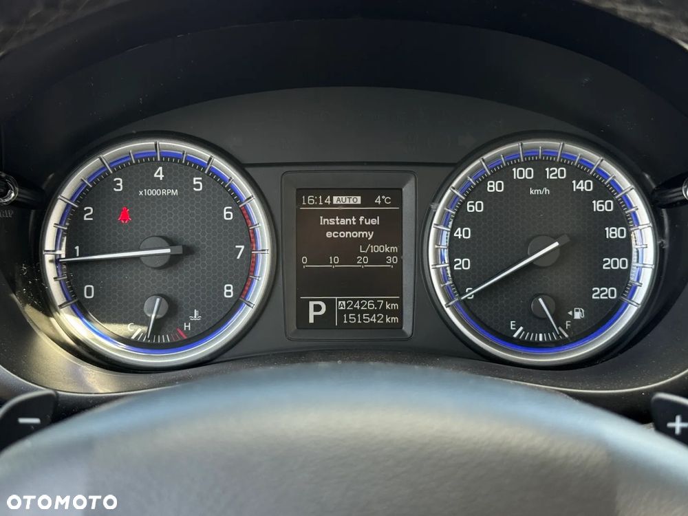 Suzuki SX4 S-Cross 1.4 T Premium 4WD - 8