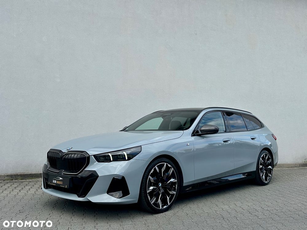 BMW Seria 5 520d xDrive mHEV M Sport - 7