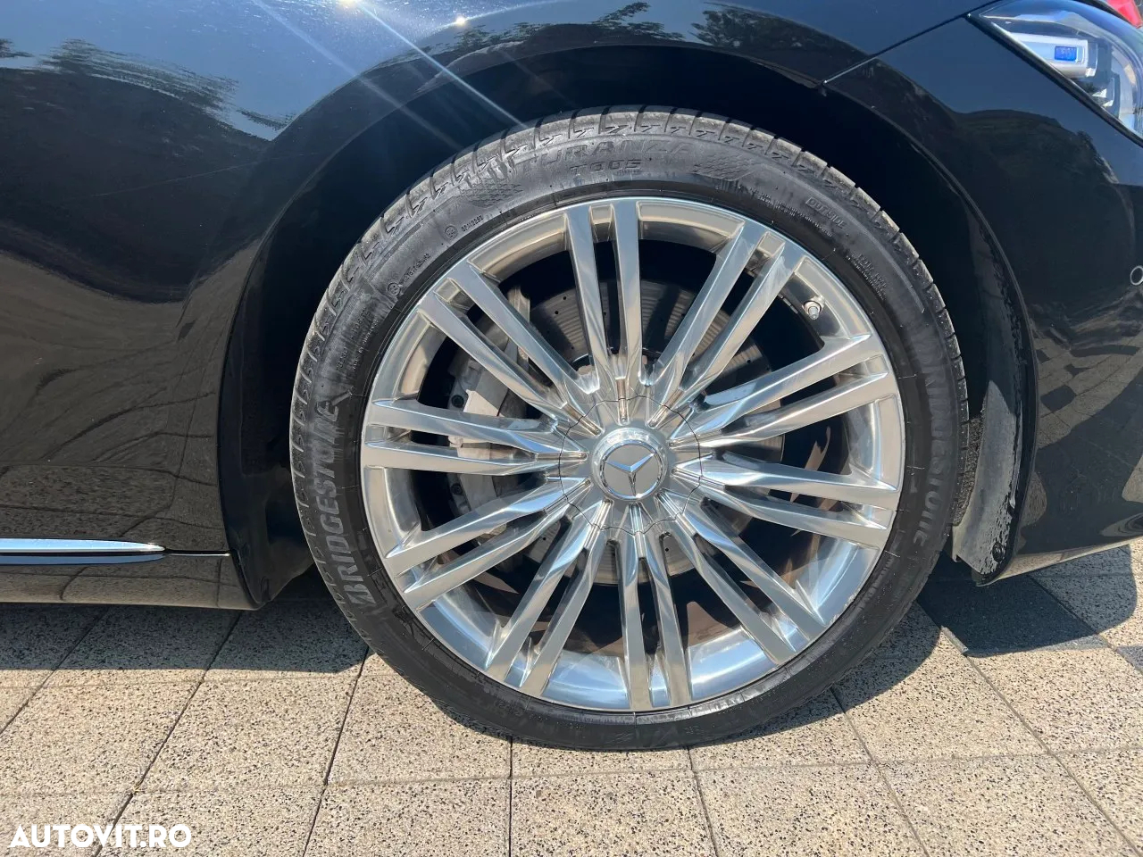 Mercedes-Benz S 350 d 4MATIC Aut - 25