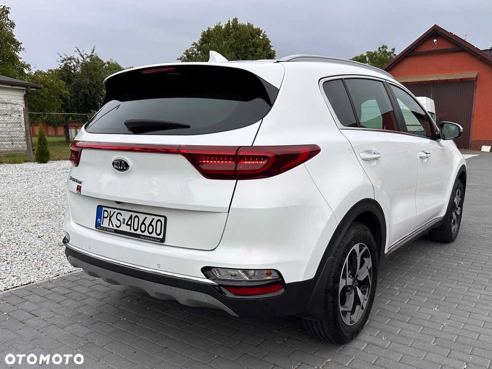 Kia Sportage - 5