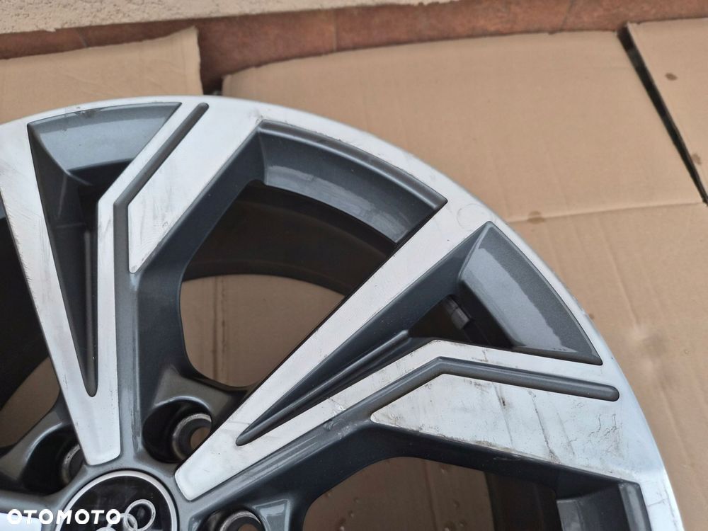 felga aluminiowa audi e-tron etron q4 89a oryginał - 7