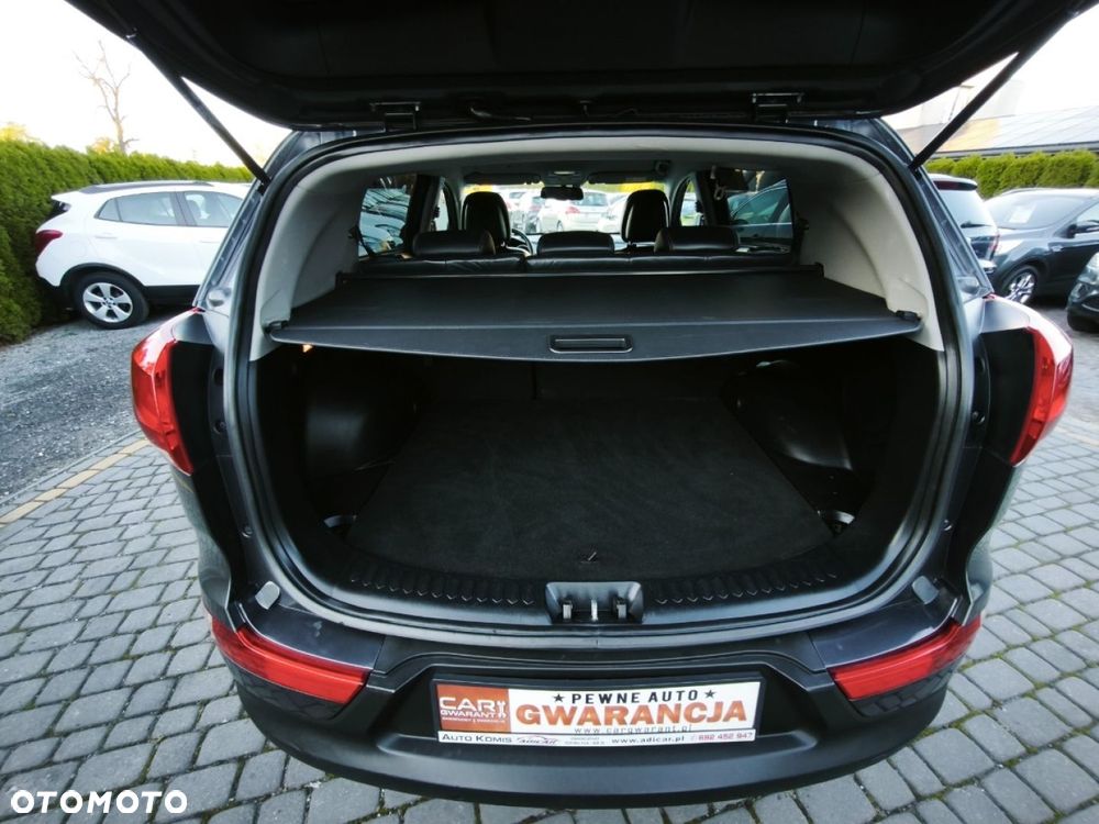 Kia Sportage - 18