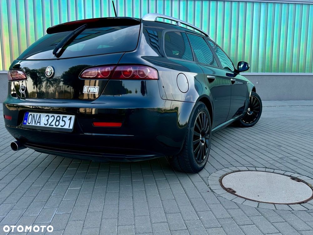 Alfa Romeo 159 Sportwagon 1.9JTDM Progression - 9