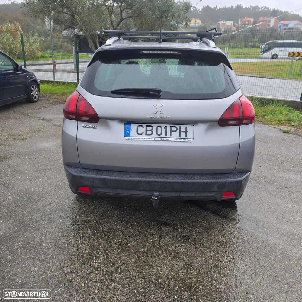 Peugeot 2008 BlueHDi 100 STOP & START Active - 2
