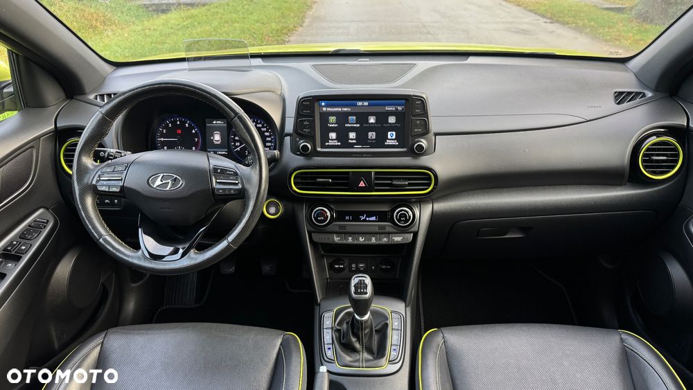 Hyundai Kona 1.0 T-GDI Premium - 7