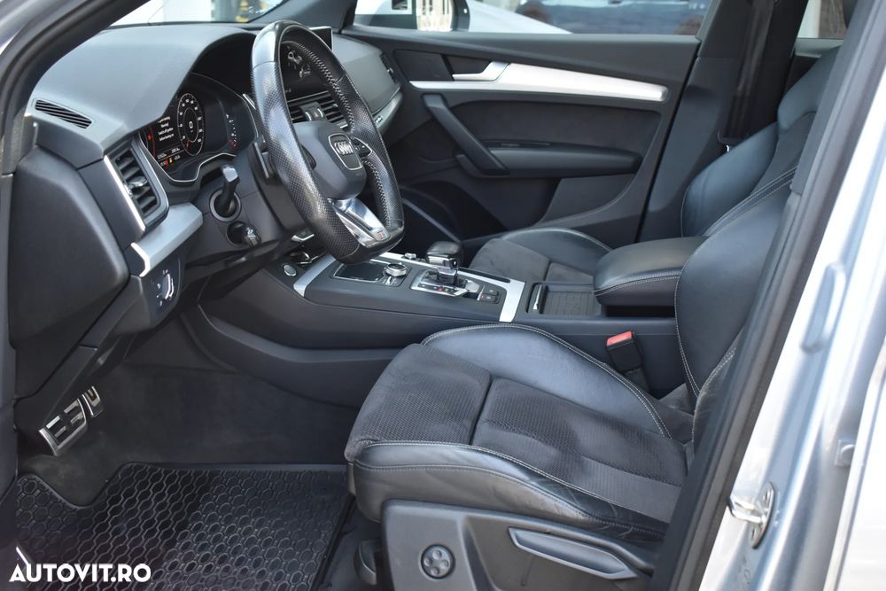 Audi Q5 2.0 TDI Quattro S tronic Sport - 7
