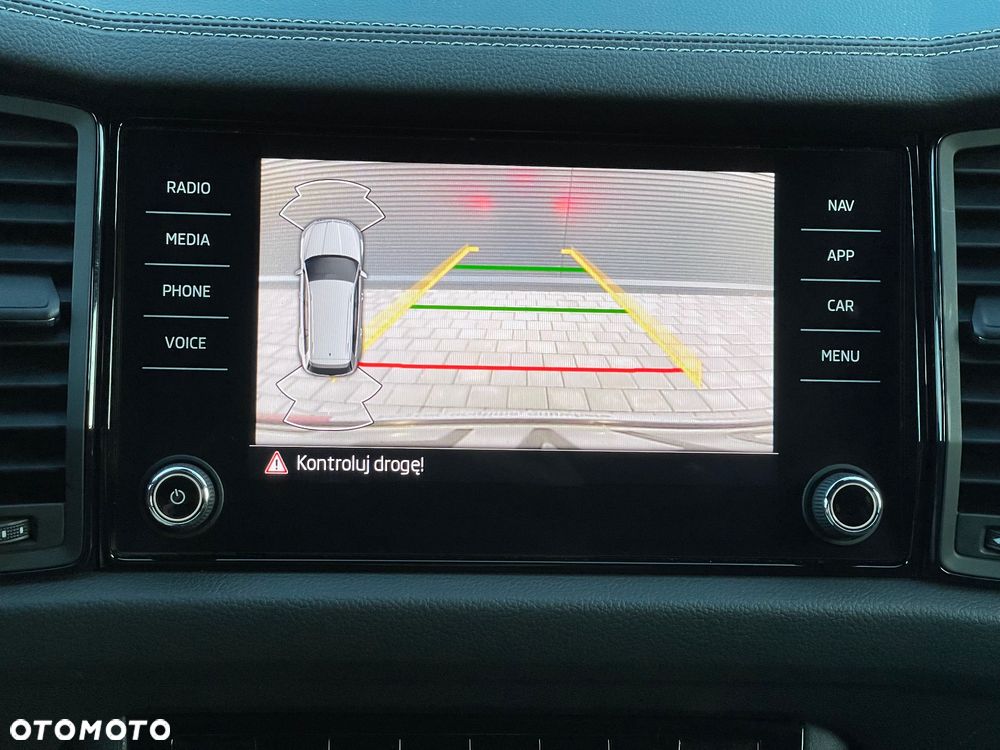 Skoda Kodiaq 2.0 TSI 4x4 Sportline DSG - 23