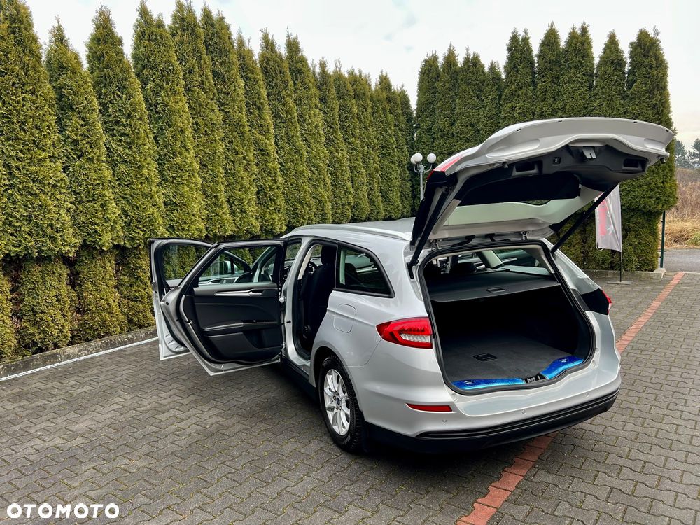 Ford Mondeo 2.0 EcoBlue Trend - 12