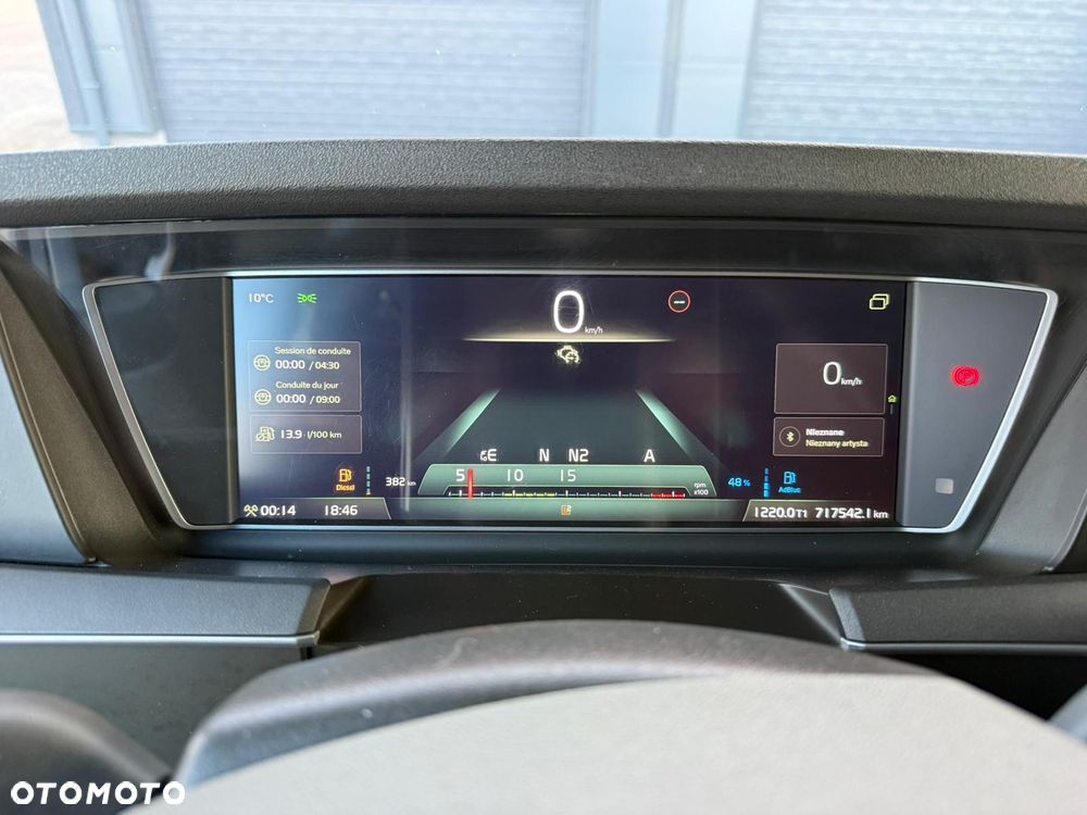 Volvo FH/540/EURO6/FULL LED/SKÓRY/NAVI/METALIK /ON1100 L/SPROWADZONY - 35