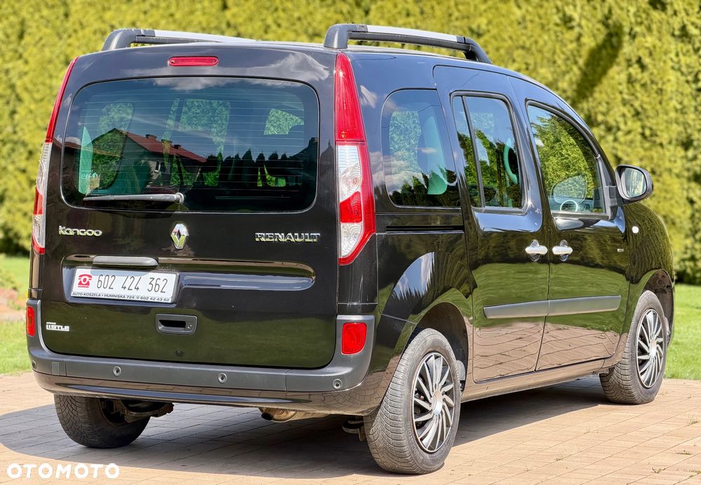 Renault Kangoo 1.2 TCE Energy Helios - 6