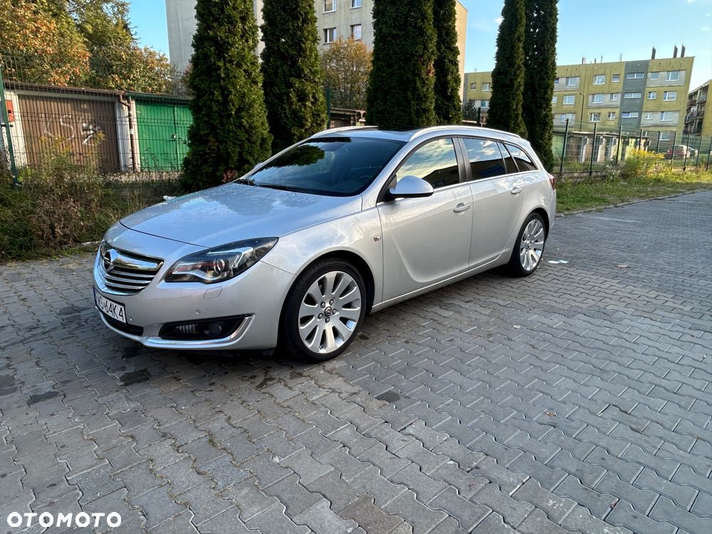 Opel Insignia