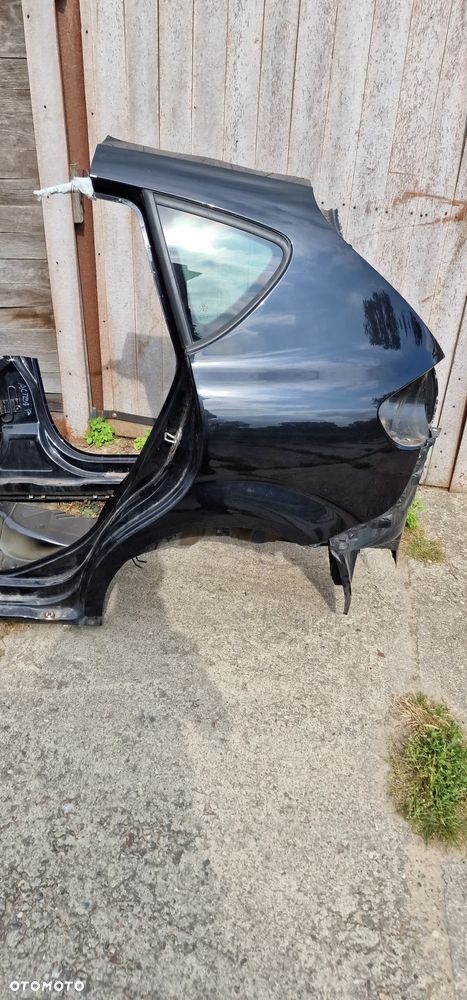 PRÓG + BŁOTNIK LEWY SEAT ALTEA Toledo II - 3