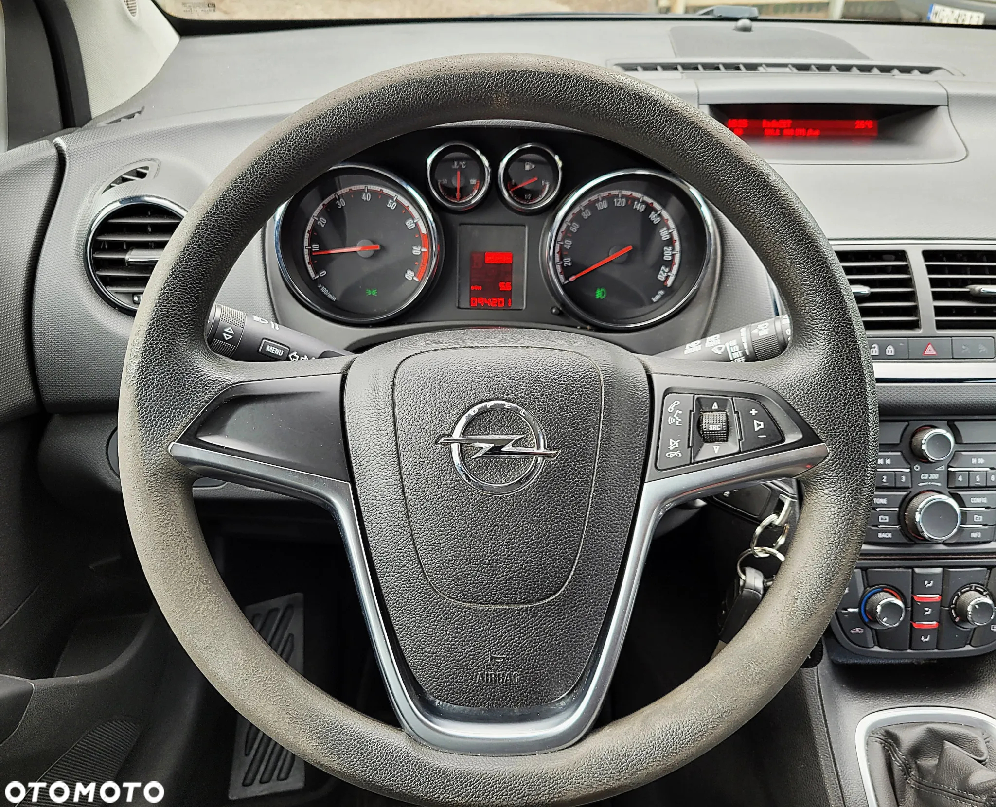 Opel Meriva 1.4 150 Jahre - 11