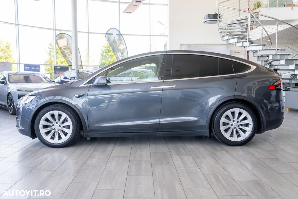Tesla Model X Signature P90D Allradantrieb - 14