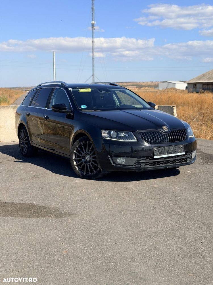 Skoda Octavia 2.0 TDI Clever - 2