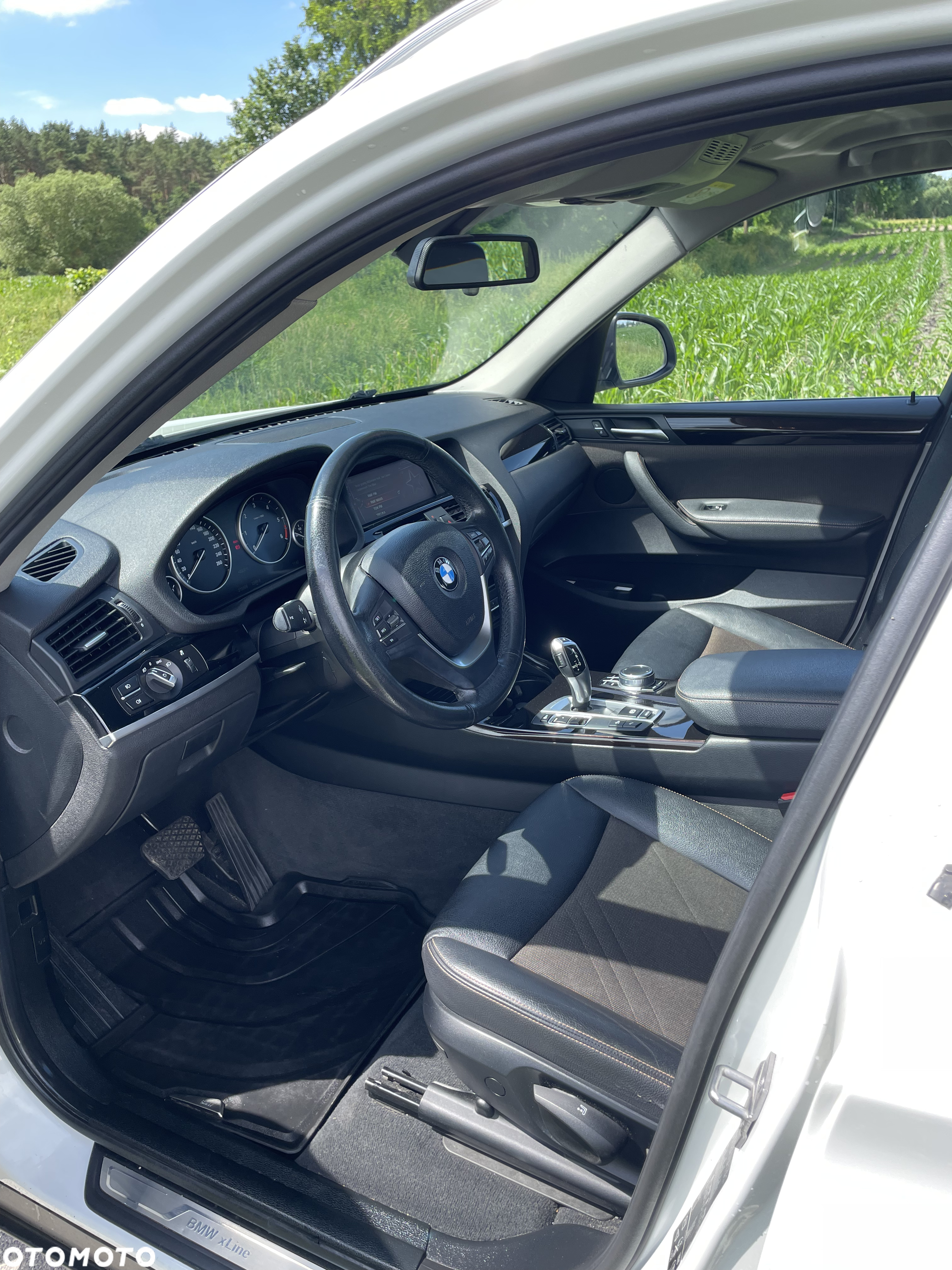 BMW X3 xDrive20d - 16