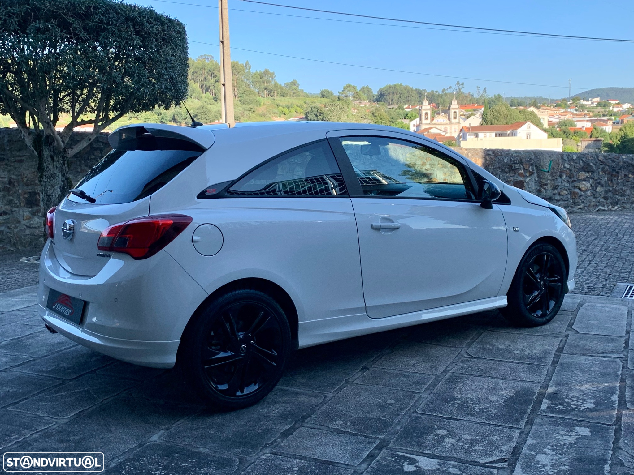 Opel Corsa 1.0 T GT - 8