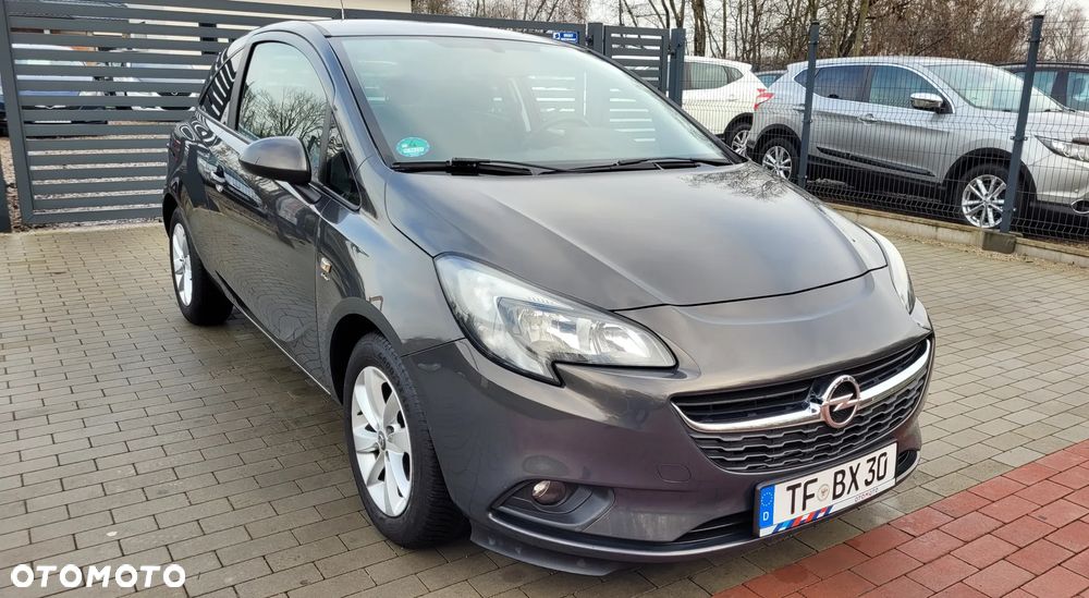 Opel Corsa 1.0 Ecotec Turbo Start/Stop Edition - 9