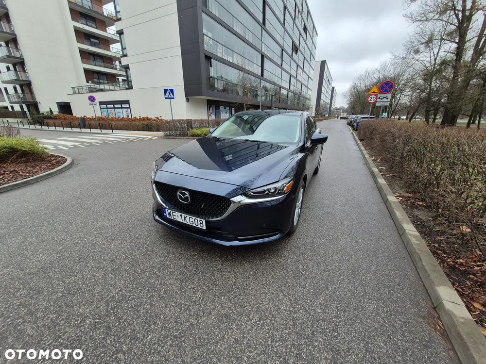 Mazda 6 2.5 SKYDream - 2