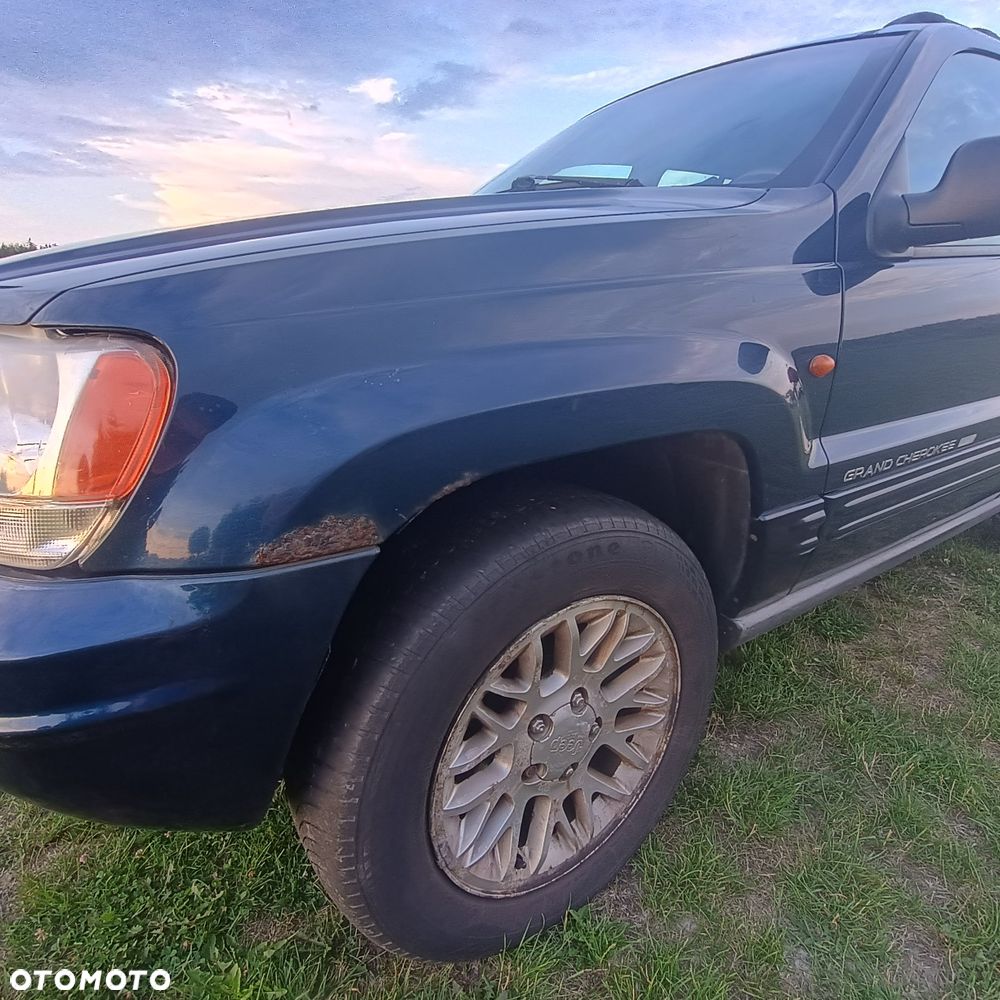 Jeep Grand Cherokee - 7