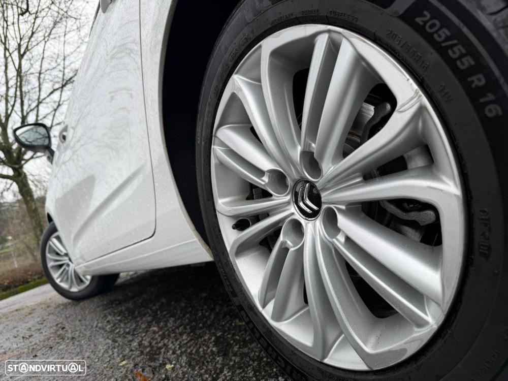 Citroën C4 1.6 BlueHDi Feel Edtion - 7