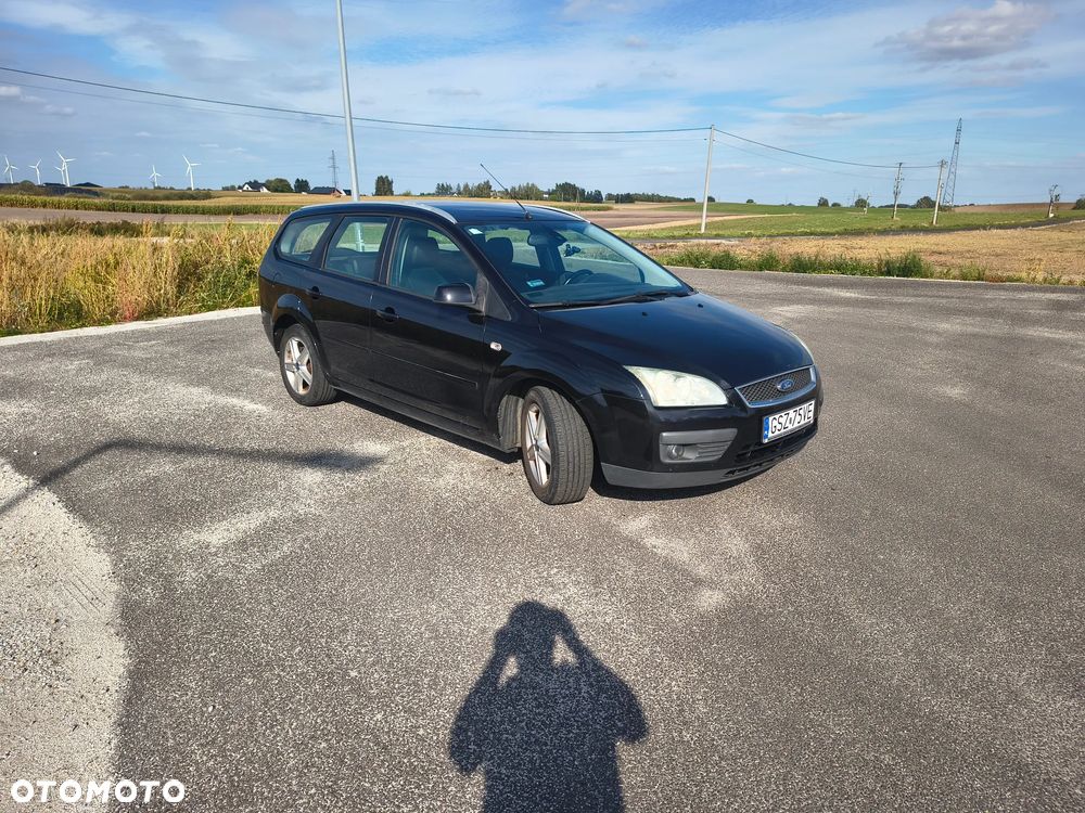 Ford Focus 1.6 Ti-VCT Platinium X - 1