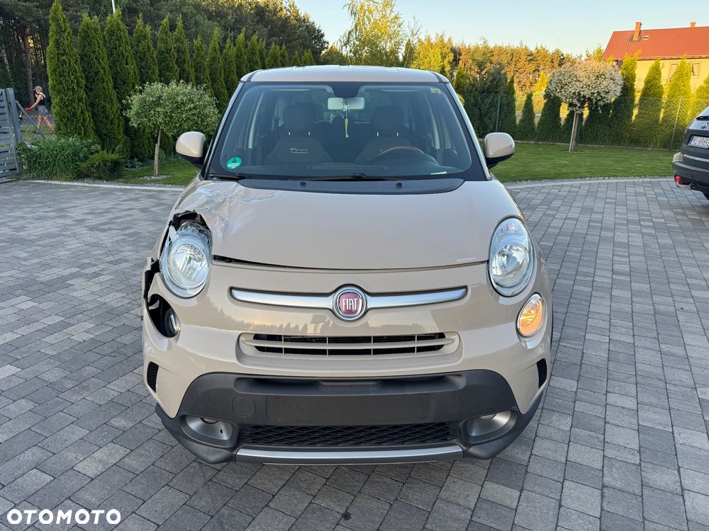 Fiat 500L 1.4 16V Trekking - 2