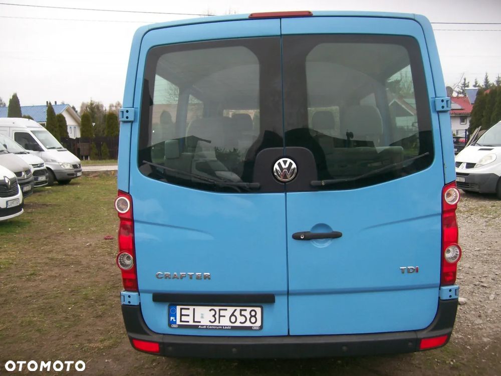Volkswagen Crafter - 13