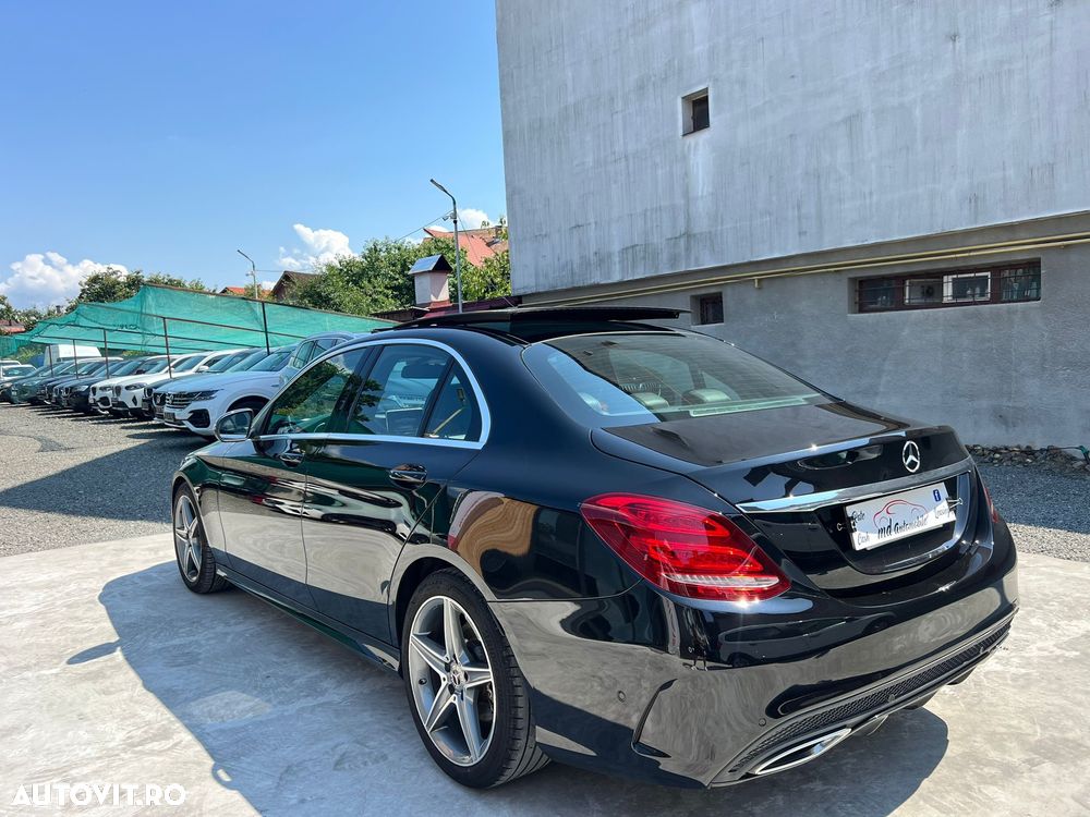 Mercedes-Benz C - 22