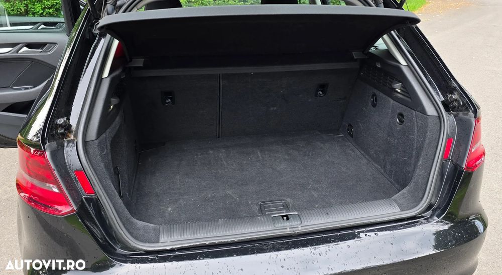 Audi A3 1.4 TFSI cylinder on demand ultra Sportback - 3