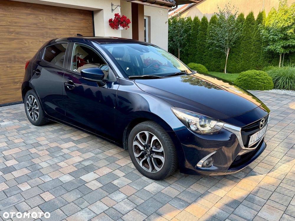 Mazda 2 1.5 Skypassion - 6