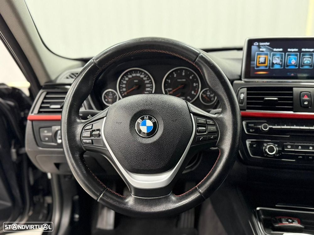 BMW 320 d Line Sport - 9