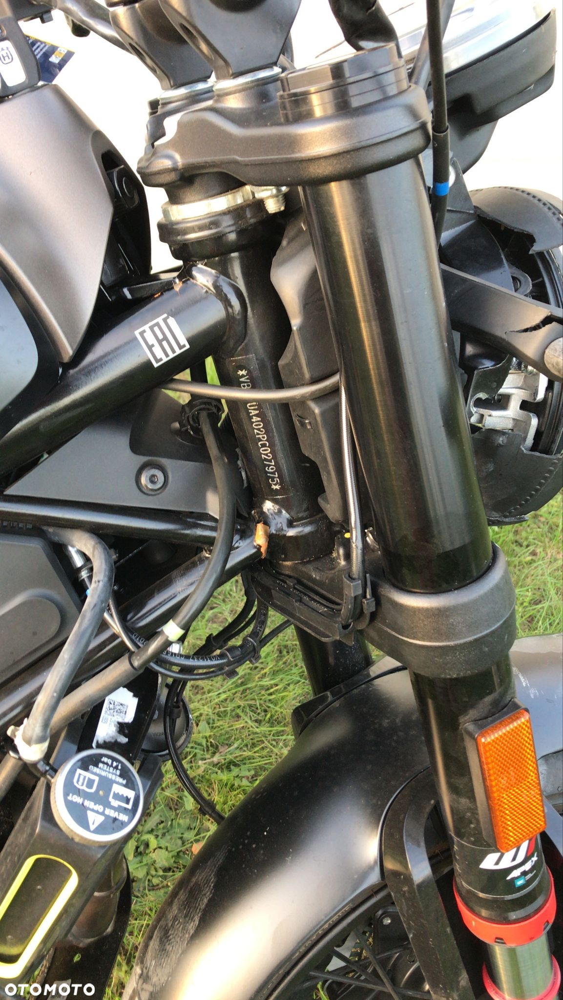 Husqvarna Svartpilen - 5