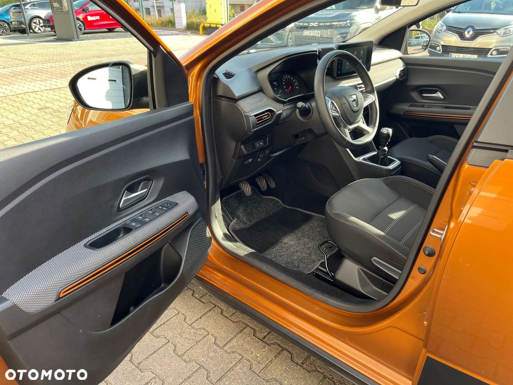 Dacia Sandero Stepway - 10
