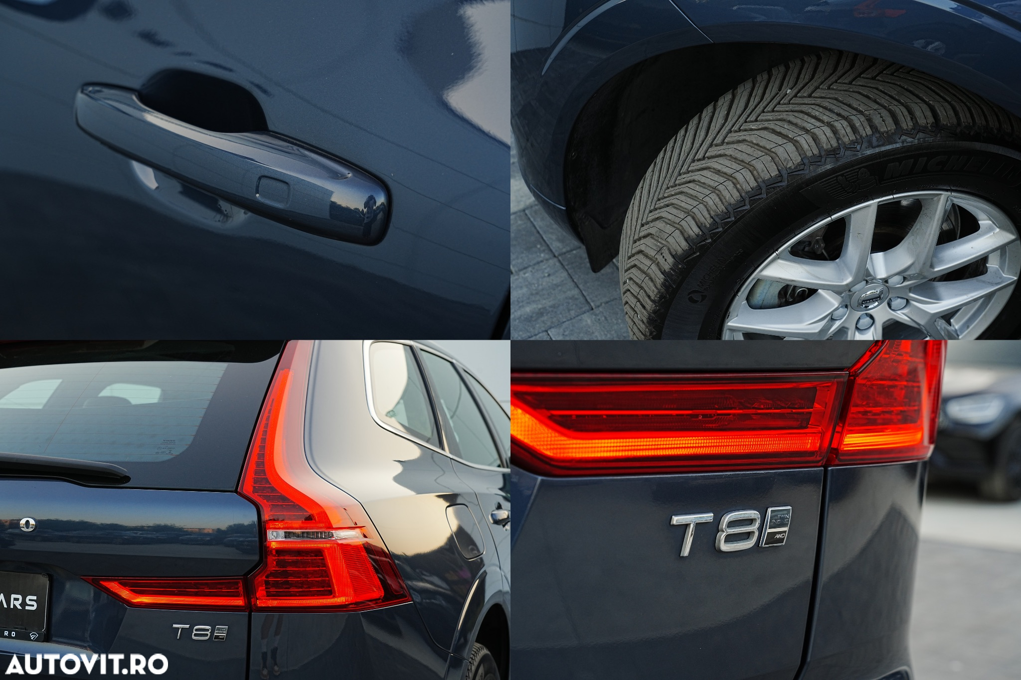 Volvo XC 60 T8 Twin Engine AWD Momentum - 22