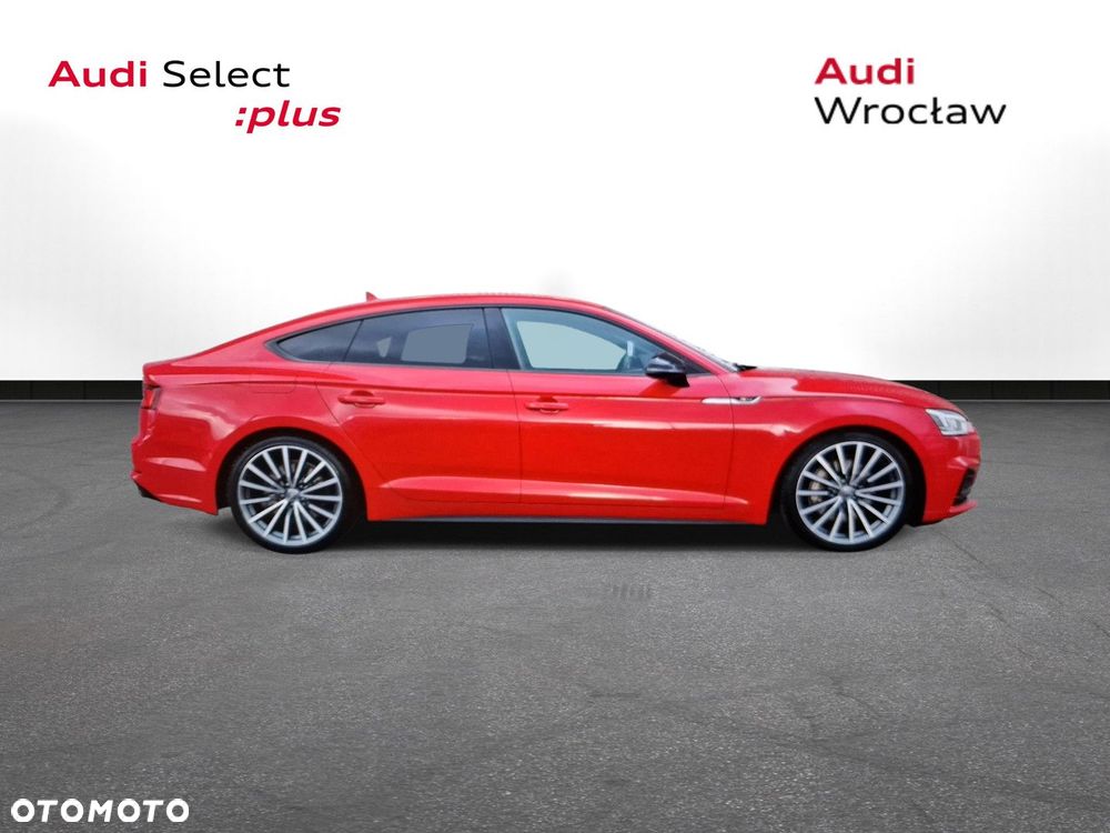 Audi A5 Sportback - 2