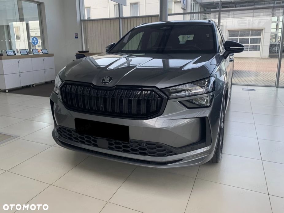 Skoda Kodiaq 2.0 TDI 4x4 Sportline DSG - 2