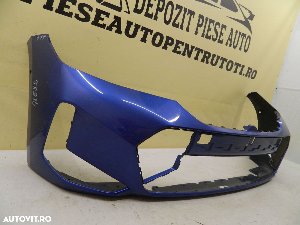 Bara fata BMW Seria 3 G20 / G21 LCI M-Sport, 2021, 2022, 2023, 2024, Cod origine 51118085444. - 3