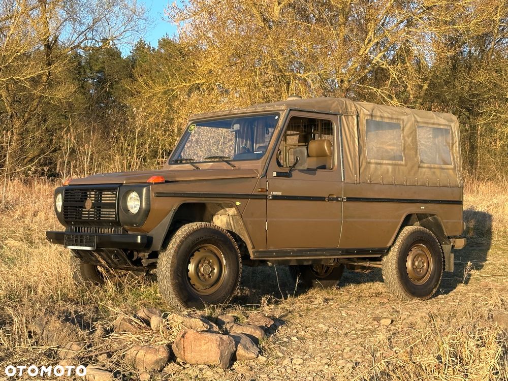 Mercedes-Benz Klasa G - 1
